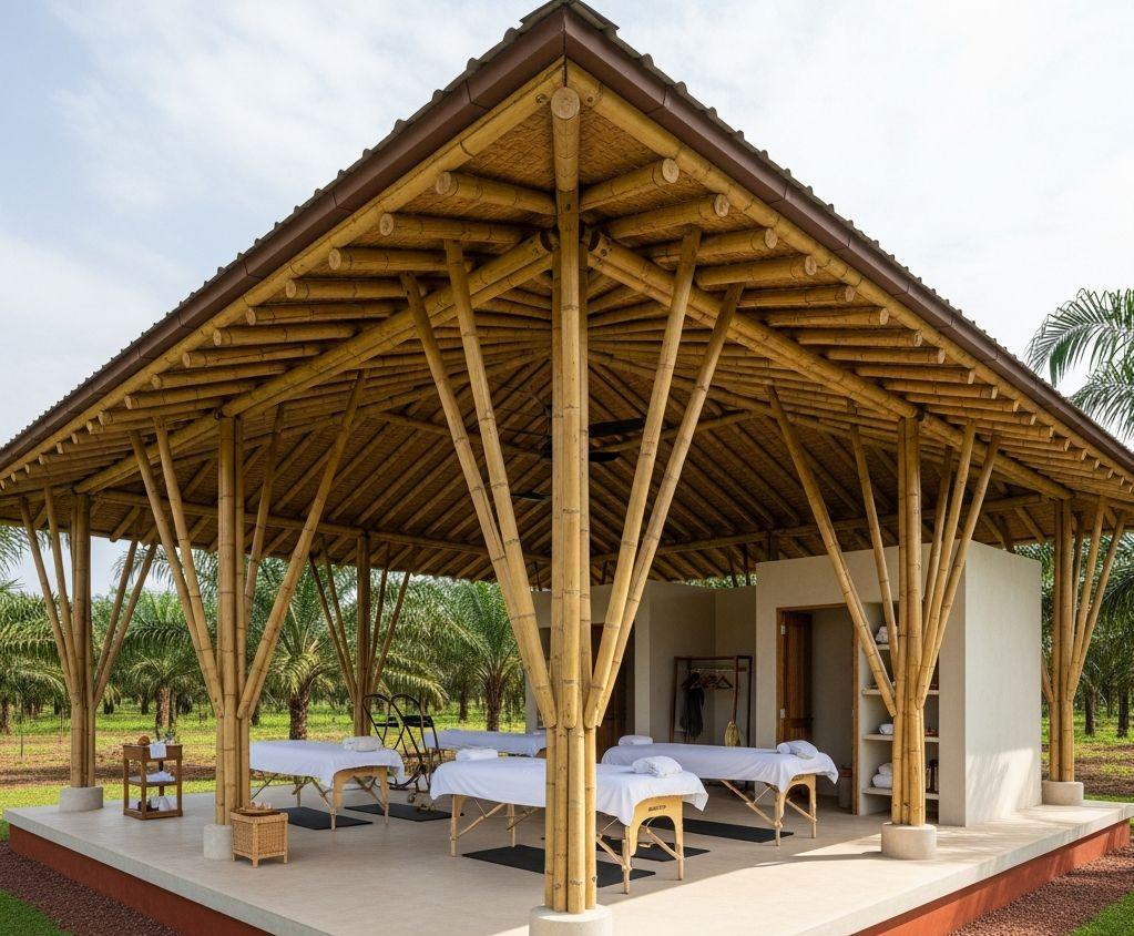 The Bamboo Sanctuary