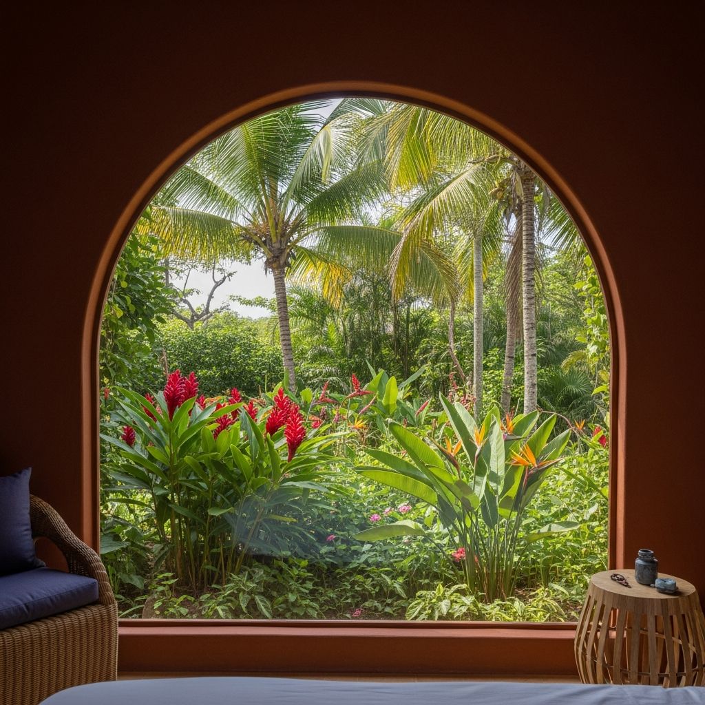 Indigo Suite — interior detail
