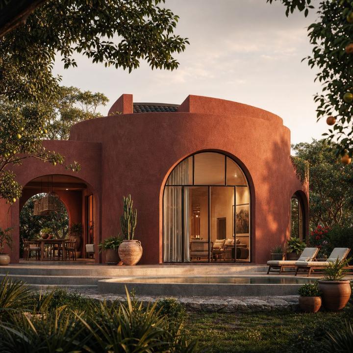 Saffron Suite — 2-Bedroom En-suite