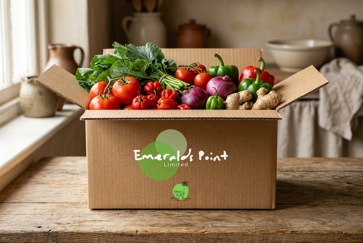 Weekly Kitchen Box