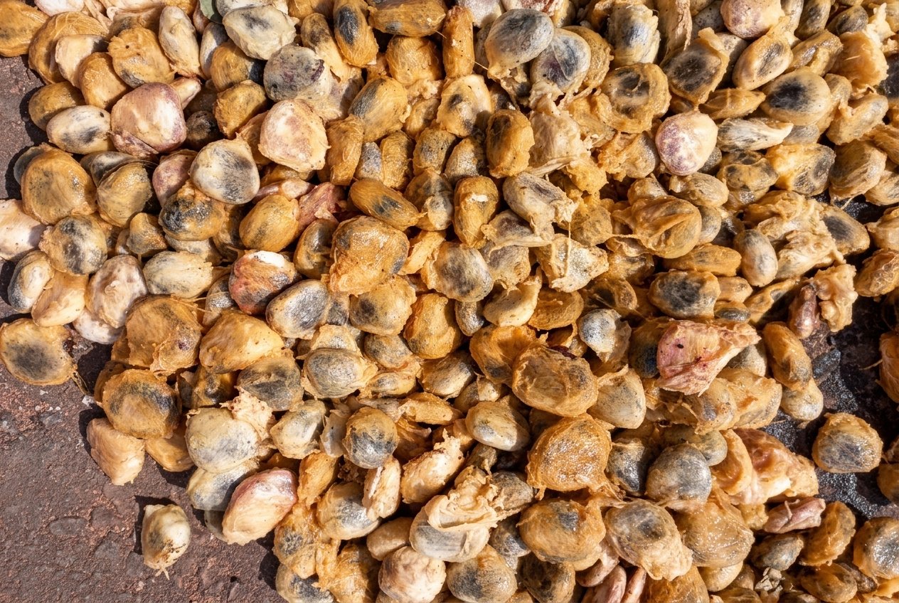 Premium Ugwu Seeds · African Fluted Pumpkin
