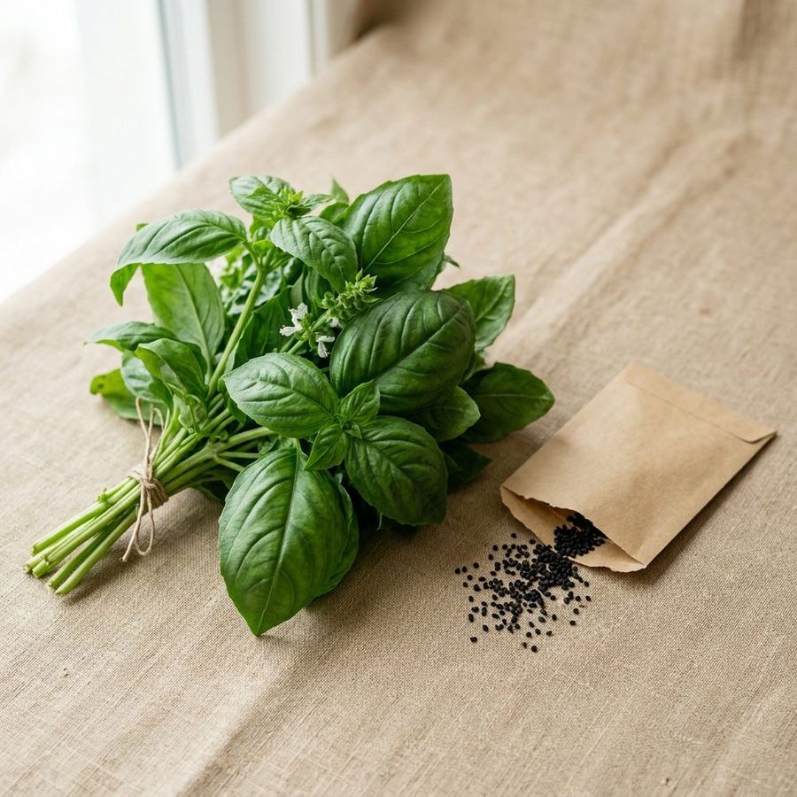 Basil · Genovese