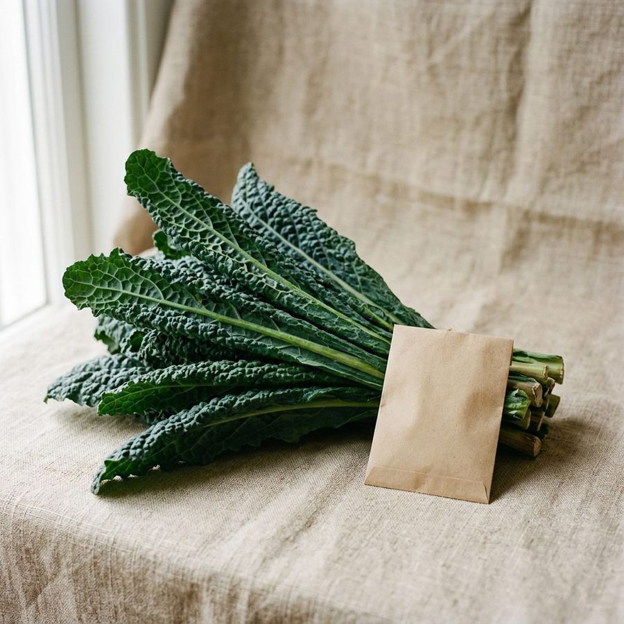 Kale · Cavolo Nero (Tuscan)
