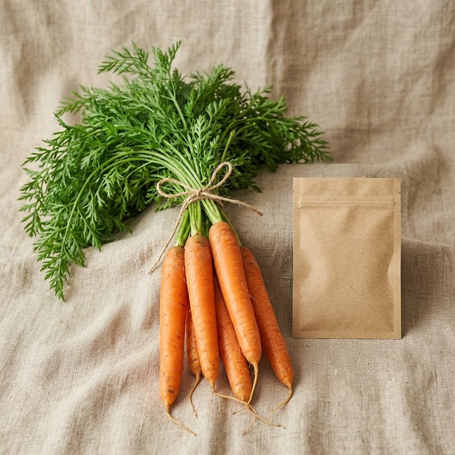 Carrot · Nantes