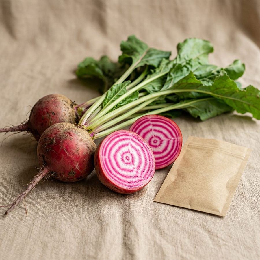 Beetroot · Chioggia