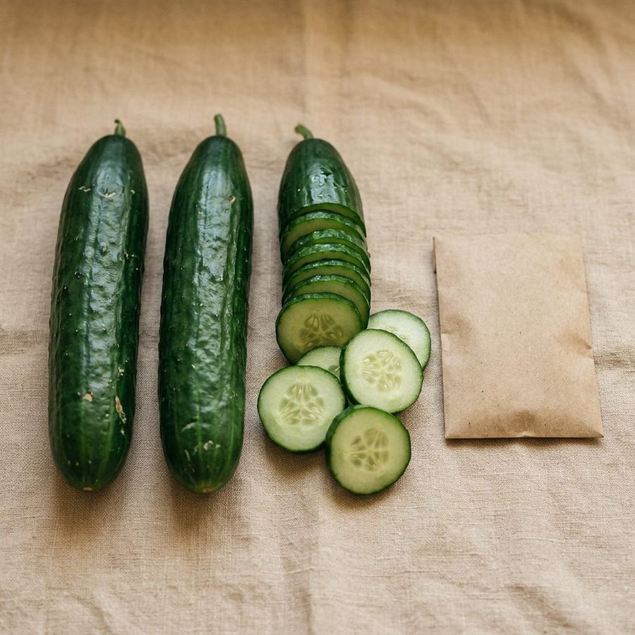 Cucumber · Marketmore 76