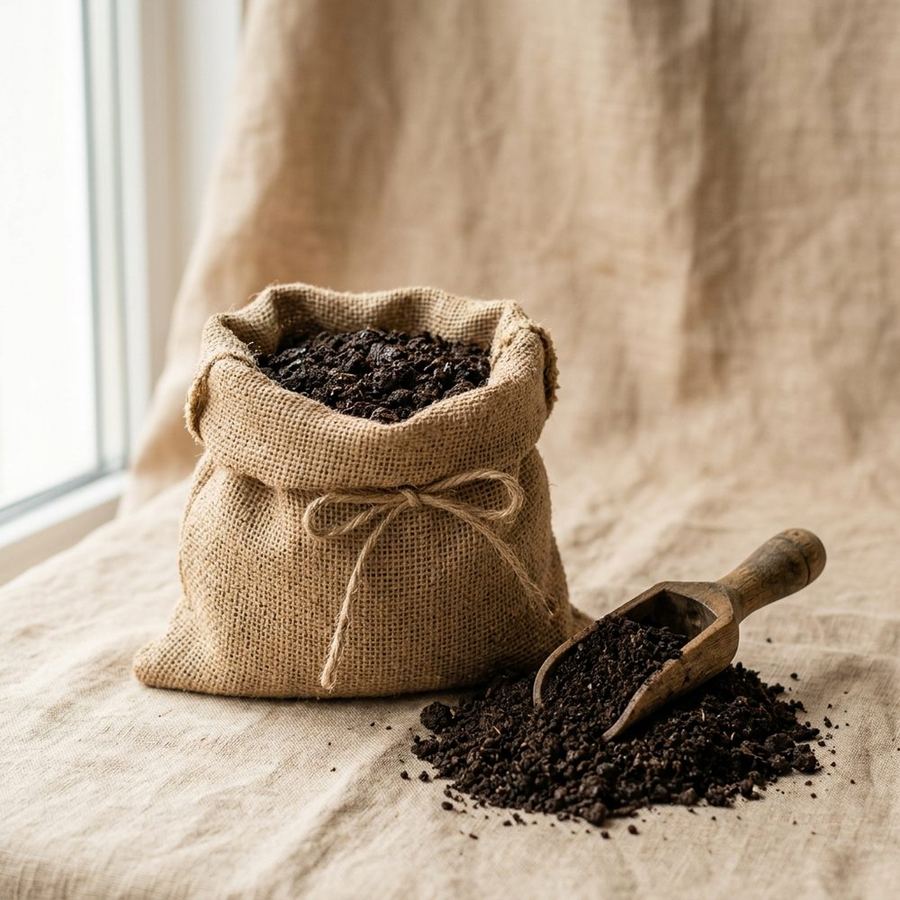 Worm Castings (Vermicompost)