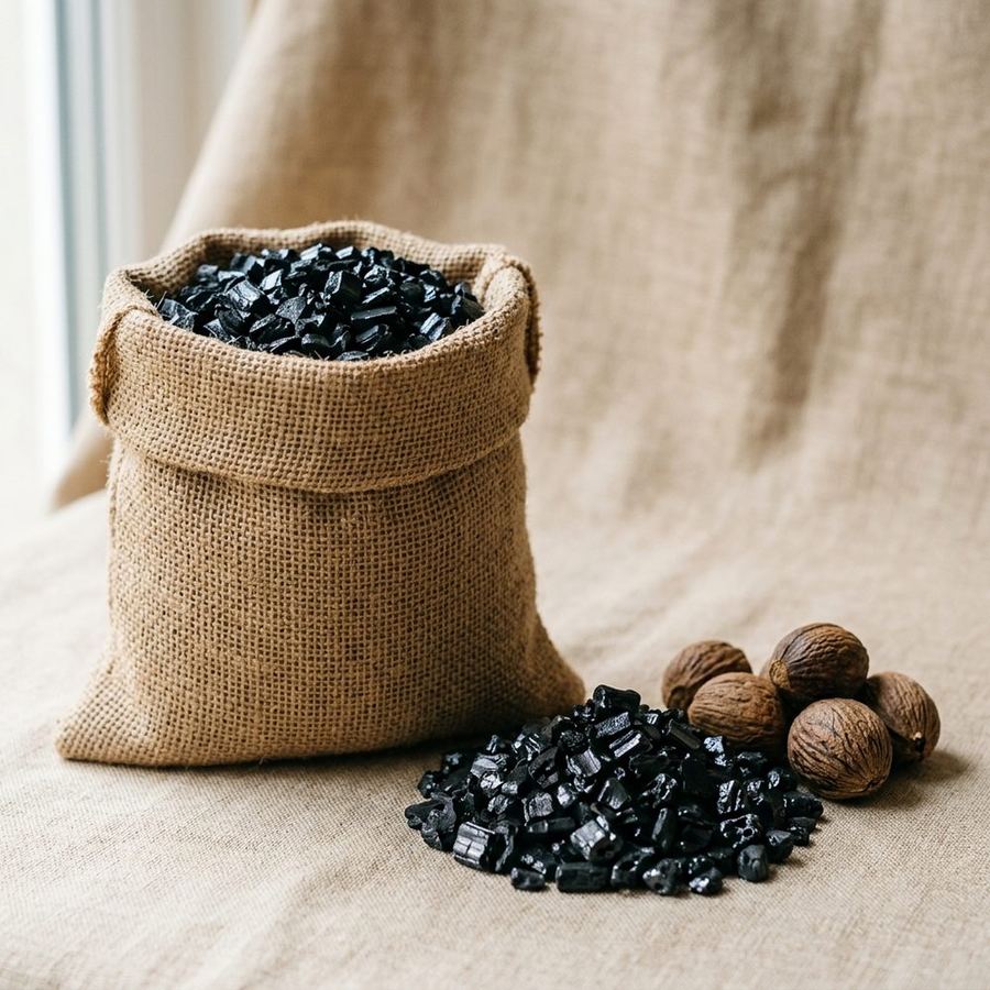 Biochar · Palm Kernel Shell