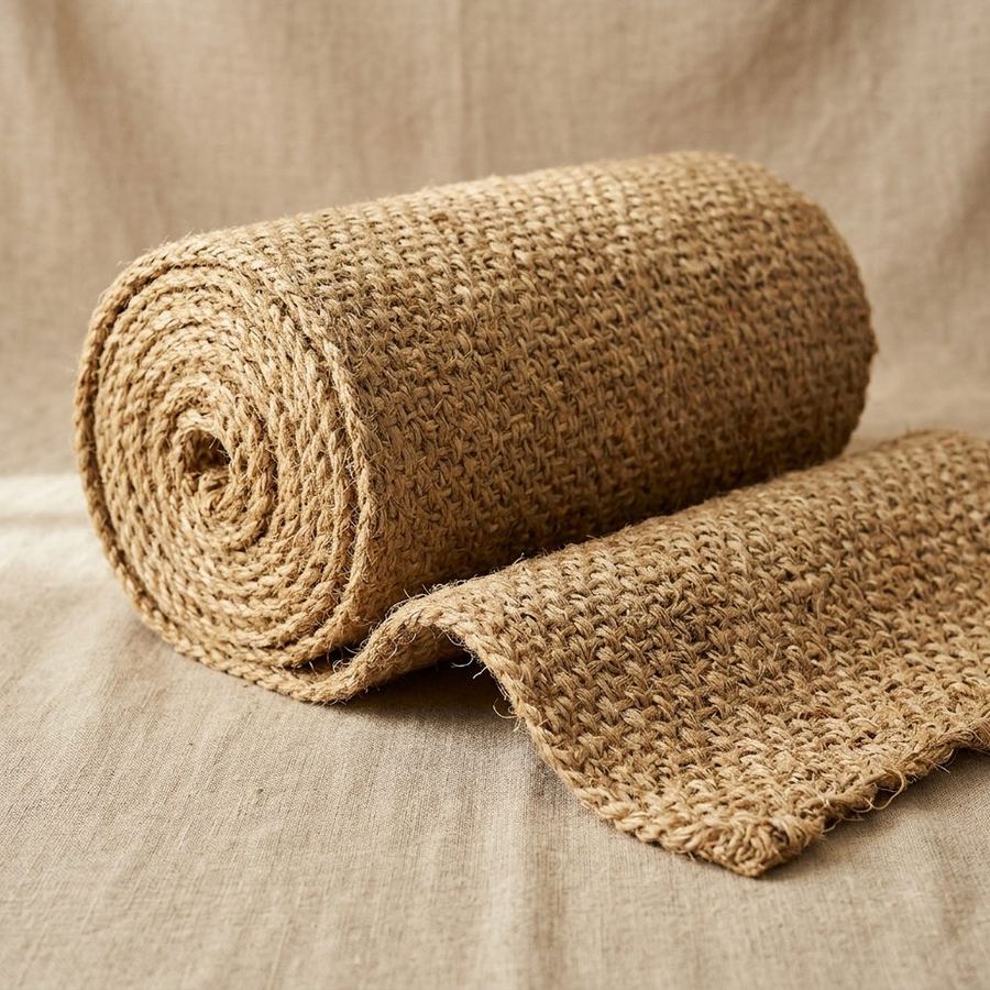 Jute-Fibre Mulch Mat