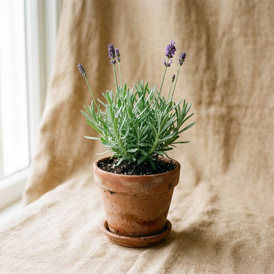 Lavender · English Munstead