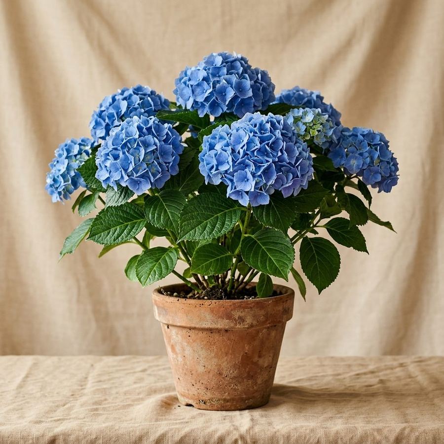 Hydrangea · Endless Summer