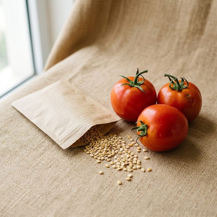 Tomato · Ibadan Local