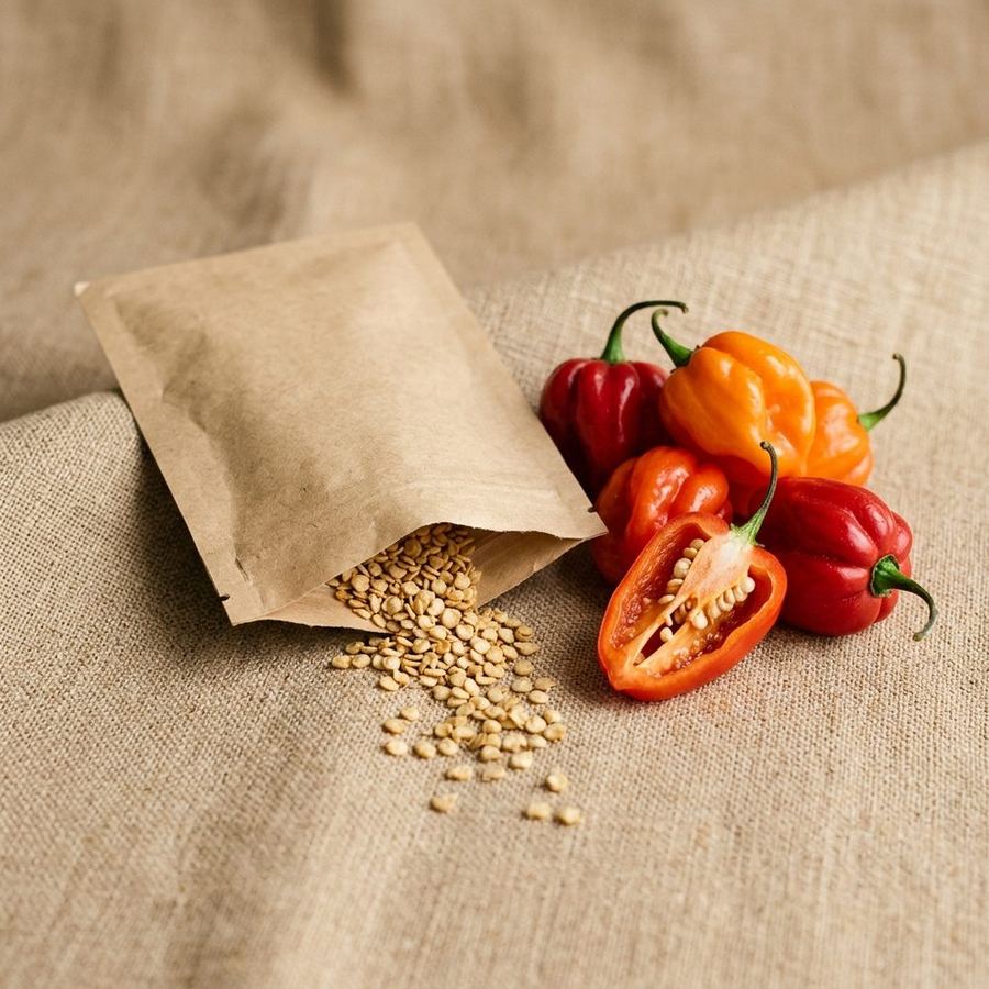 Ata Rodo · Scotch Bonnet