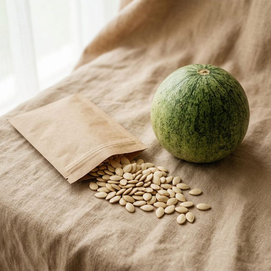 Egusi · Bara Melon