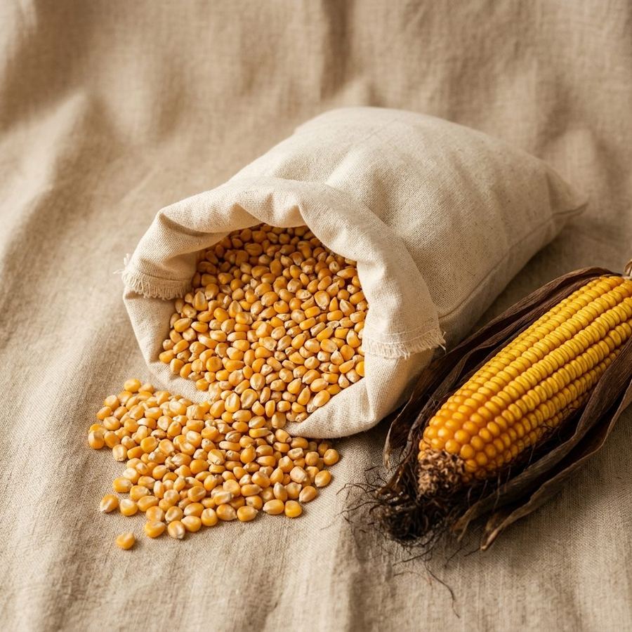 Maize · Yellow Suwan