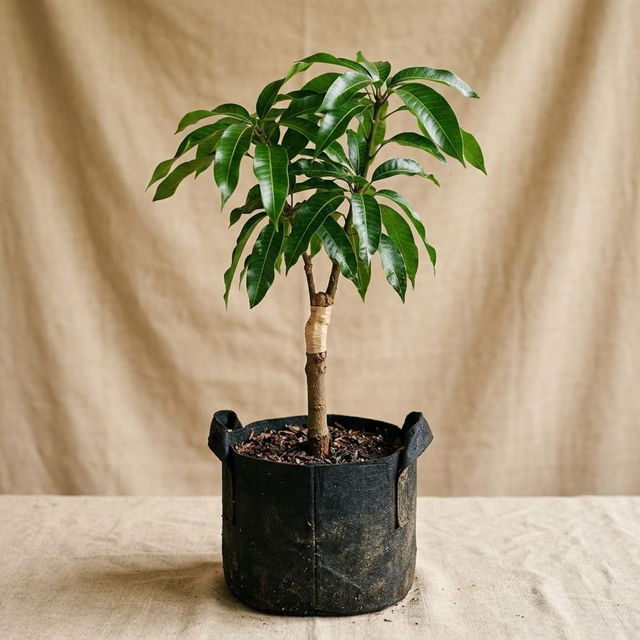 Grafted Mango · Julie / Kent
