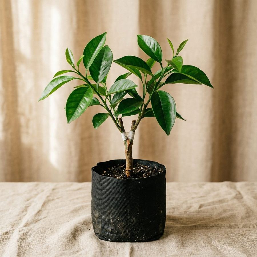 Grafted Sweet Orange · Valencia